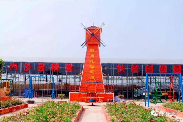 游玩好去处!内乡县灌涨镇欧月花海风情园盛妆开园(图2) 游玩好去处!内乡县灌涨镇欧月花海风情园盛妆开园(图2)