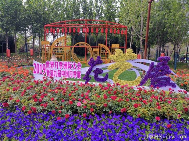 南阳月季大观园位置在哪里？怎么走？票价多少？(图2)