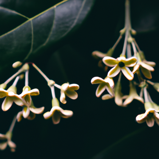 桂花治什么病(图1) 桂花治什么病(图1)