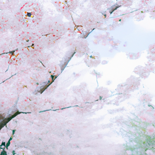 樱花树花能吃吗(图1) 樱花树花能吃吗(图1)