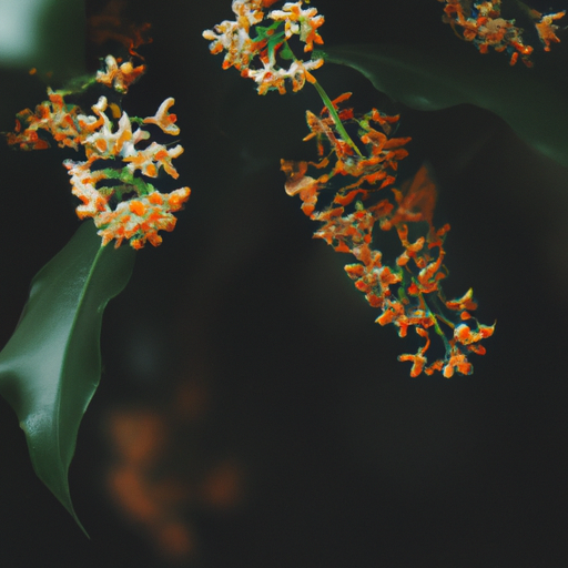桂花播种到开花需要多久(图1) 桂花播种到开花需要多久(图1)