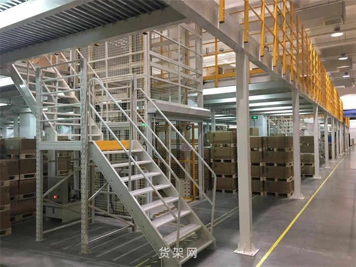 钢平台结构搭建时需要注意的事项(图1)