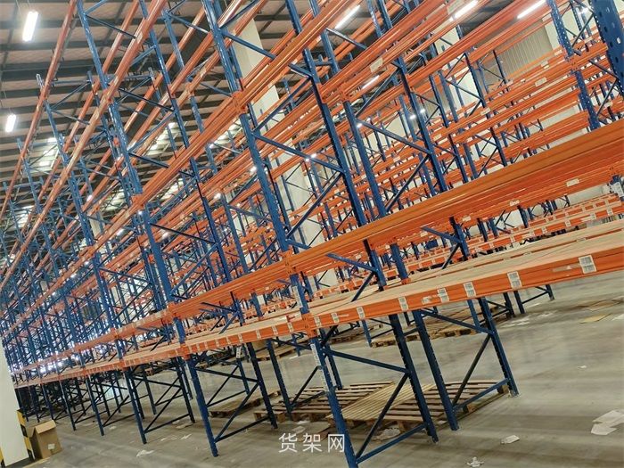 重型家具平台式货架可以设计多少吨？(图1)