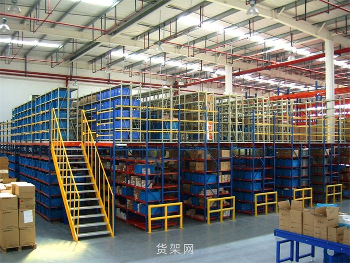 如何为客户量身定做阁楼式货架设计方案？