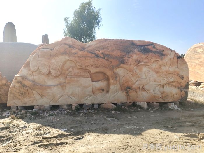 大理石在庭院或景观中的应用及注意事项(图2)