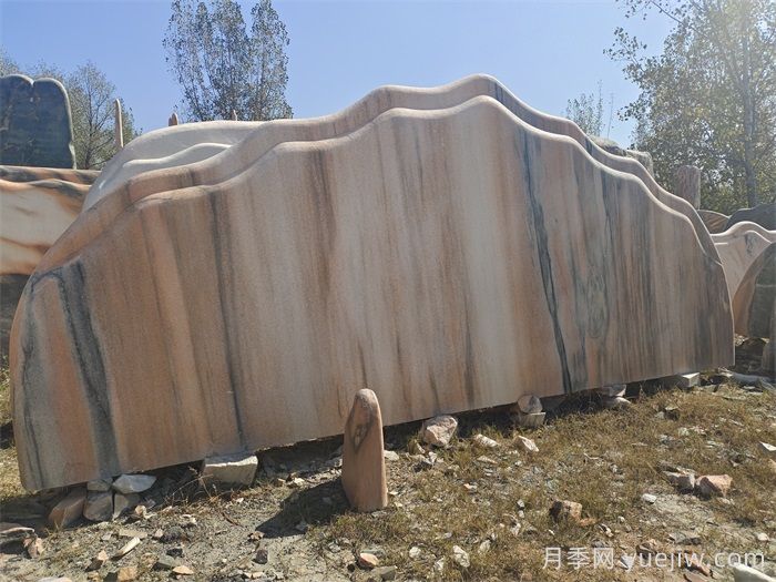 园林景观石种类及全国分布(图3)