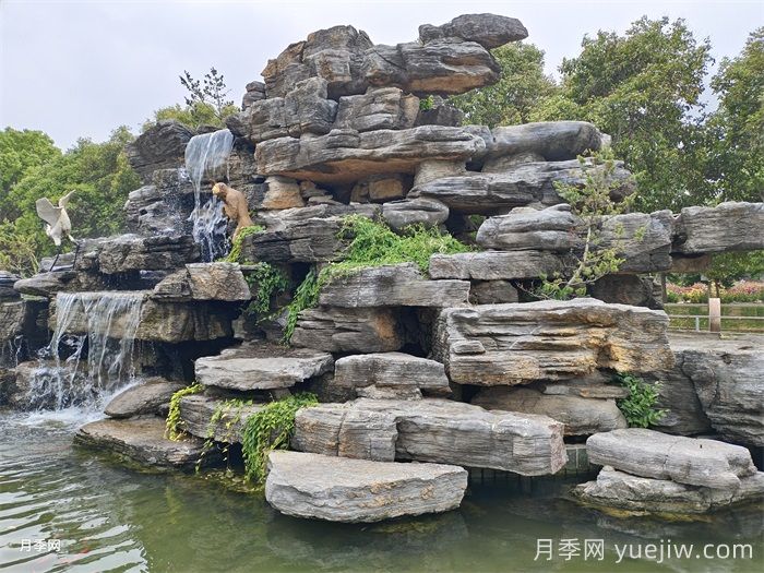 如何选择庭院景观石品种？(图1)