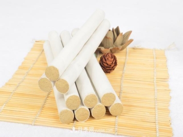 南阳艾条生产加工简介艾草的外观特征