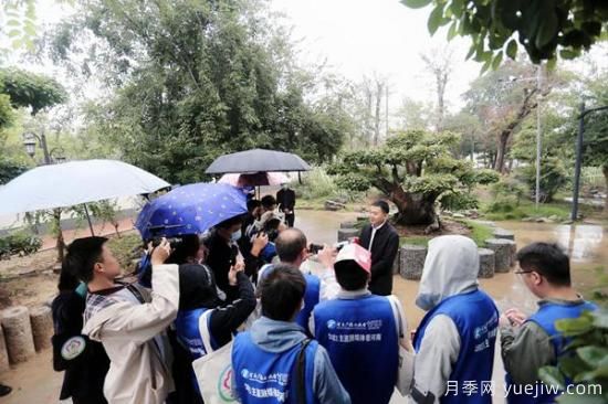 河南鄢陵：中原花木第一村的美丽新图(图3)